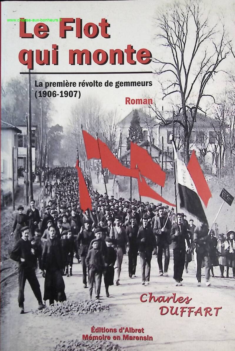 The Rising Tide! - Charles Duffart - Book