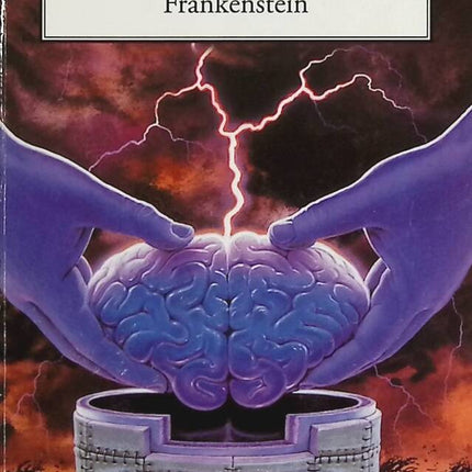 Frankenstein - Mary Wollstonecraft Shelley - Buch
