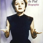 Sur un air de Piaf - David Lelait - livre