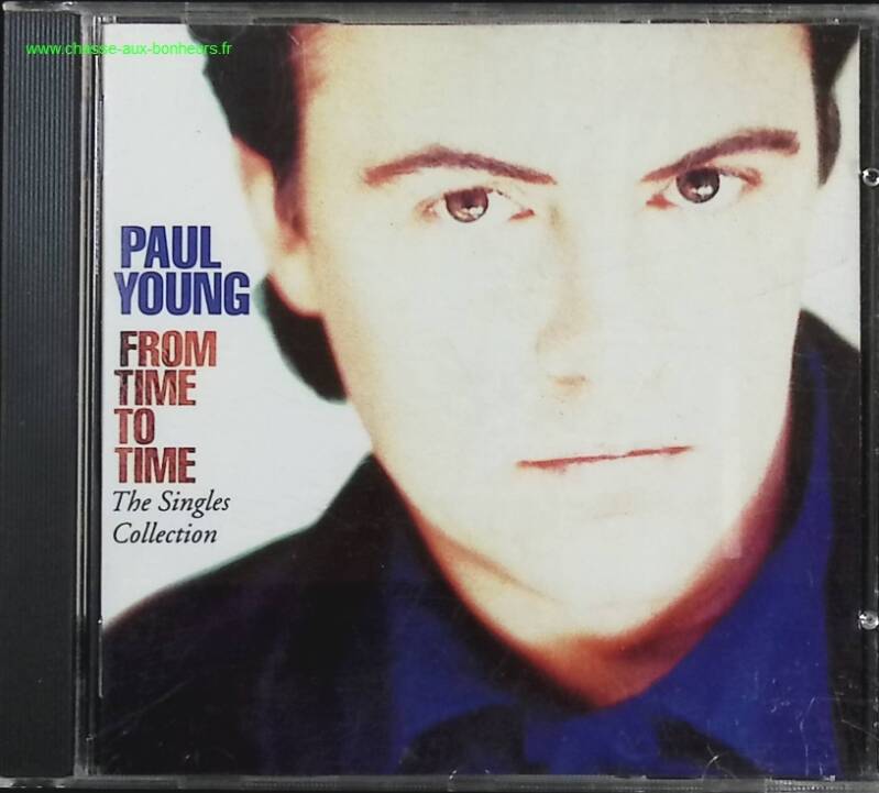 From time to time - Paul Young - CD