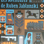 The Adventures of Ruben Jablonski - Edgar Hilsenrath - book