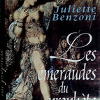 The Prophet's Emeralds - The Lame Man of Warsaw Volume 5 Juliette Benzoni - 2000 - book