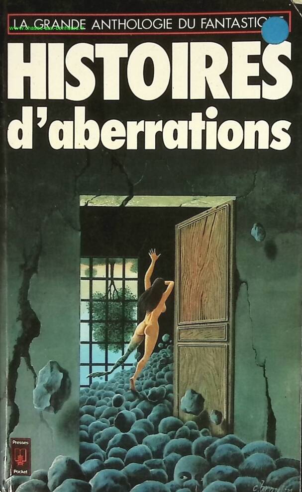 Histoires d'aberrations - Jacques Goimard - livre