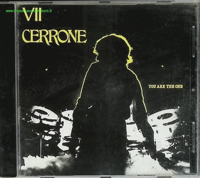 Cerrone VII - You Are The One – Cerrone - CD