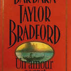 A Secret Love - Barbara Taylor Bradford - book