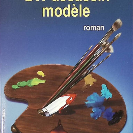 Un assassin modèle - Christopher Carter - livre