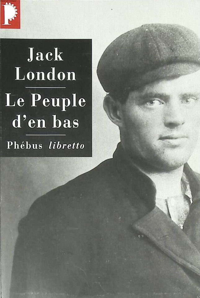 The People Below - Jack London - 1999 - book