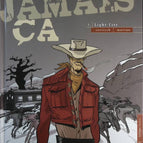 Nie wieder Band 1 - Light City - Vervisch Morvan - Comicbuch