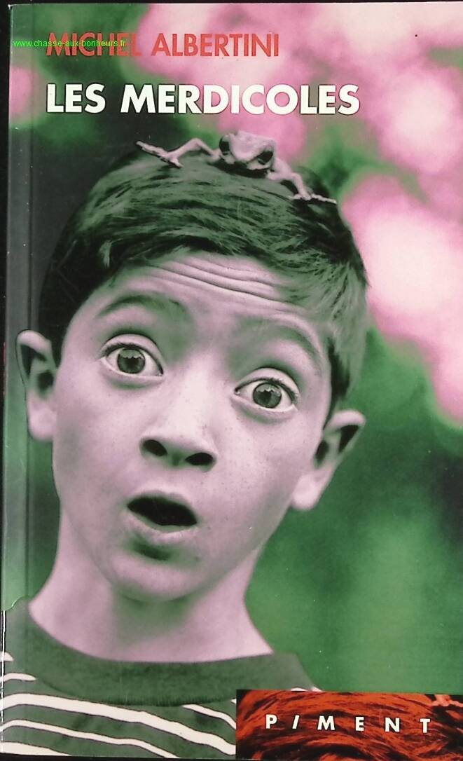 The Shitty Ones - Albertini Michel - book