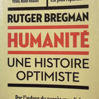 Die Menschheit – Eine optimistische Geschichte – Rutger Bregman – Buch