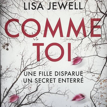 Comme Toi - Lisa Jewell - 2018 - livre