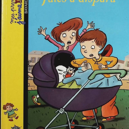 Jules ist verschwunden - Christine Palluy - Buch