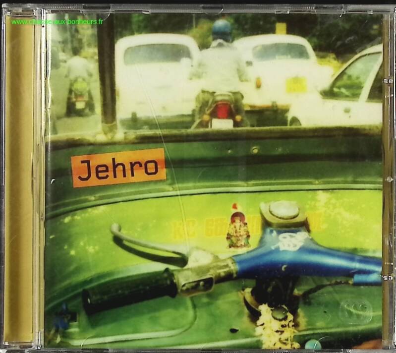 Jehro - CD