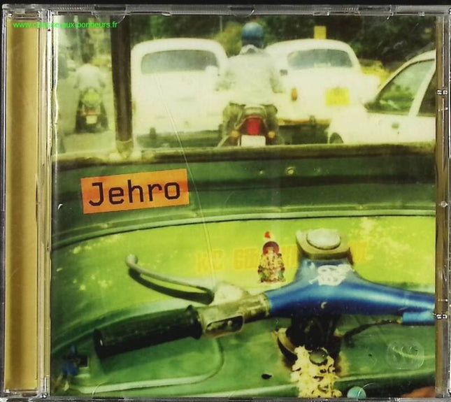Jehro - CD
