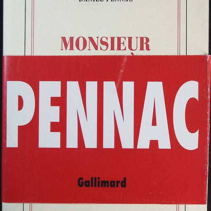Monsieur Malaussène - Daniel Pennac - Livre