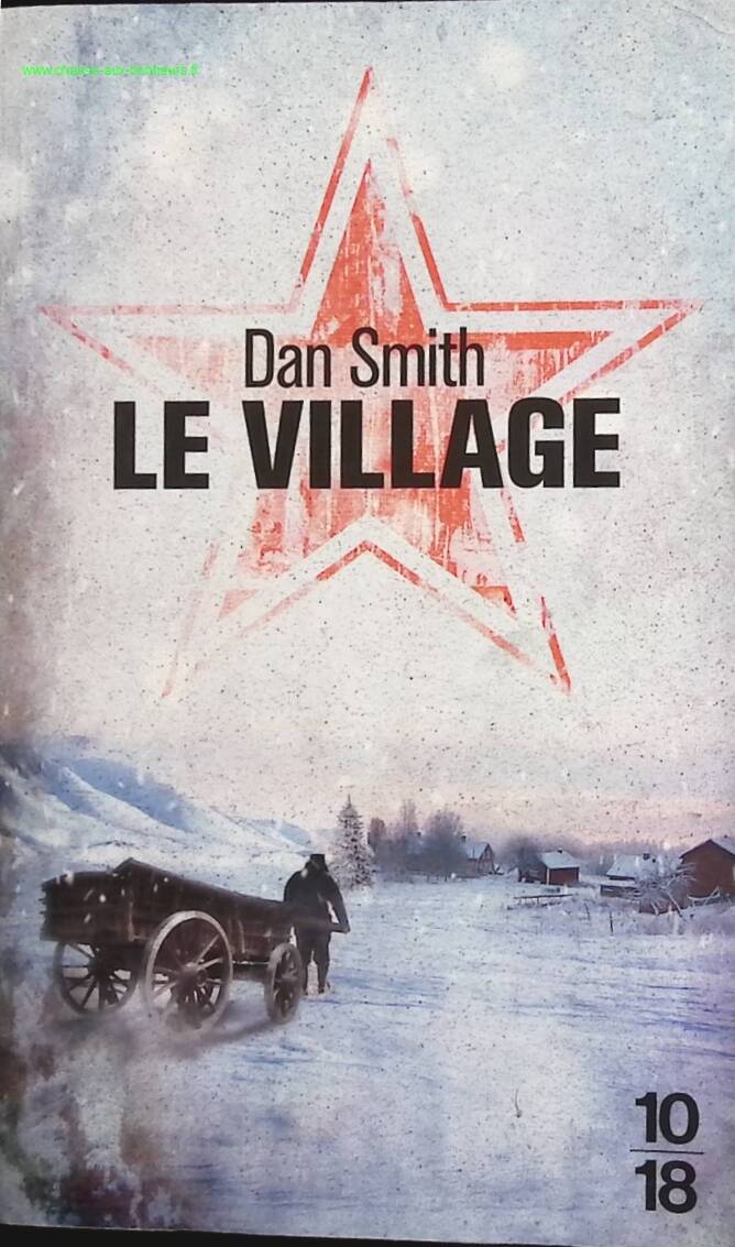 The Village - Dan Smith - Book