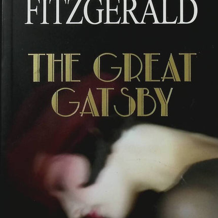 The Great Gatsby - Francis Scott Fitzgerald - Livre