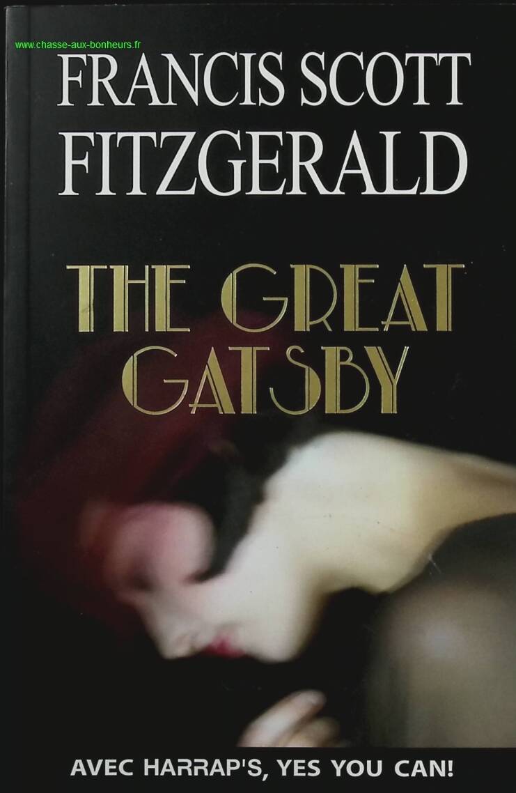 The Great Gatsby - Francis Scott Fitzgerald - Book