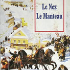 Die Nase - Der Mantel - Nikolai Gogol - 1995 - Buch