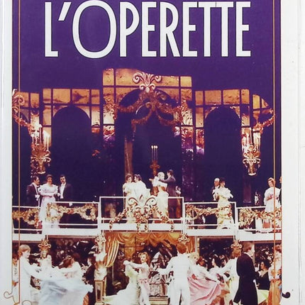 Elle court... Elle court... L'opérette - Georges Guétary - DVD
