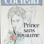 Cocteau Prince Sans Royaume - Lange Monique - livre