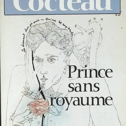 Cocteau Prince Sans Royaume - Lange Monique - livre
