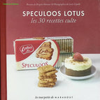 Spéculoos Lotus - Les 30 recettes culte - livre
