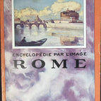 Enzyklopädie nach Bildern - Rom - Hachette - Buch