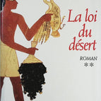 Das Gesetz der Wüste Band 2 - Christian Jacq - Buch