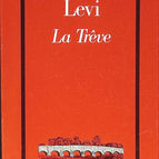 The Truce - Primo Levi - 1995 - book