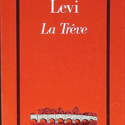 The Truce - Primo Levi - 1995 - book