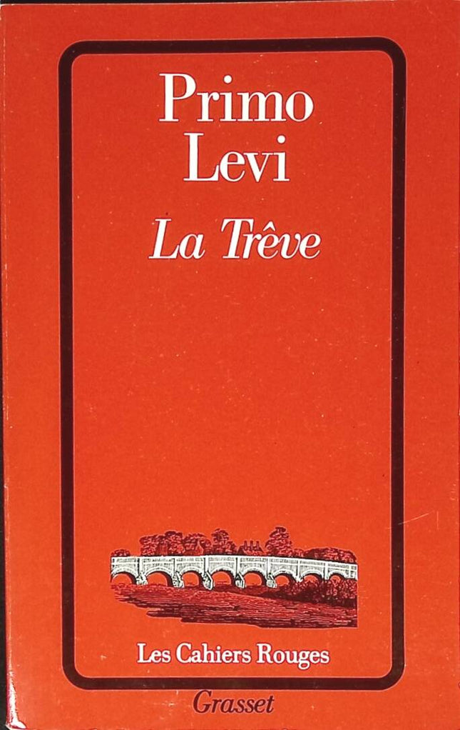The Truce - Primo Levi - 1995 - book