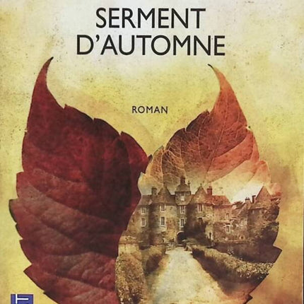 Autumn Oath - Françoise Bourdin - book
