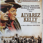 Alvarez Kelly - William Holden - DVD western