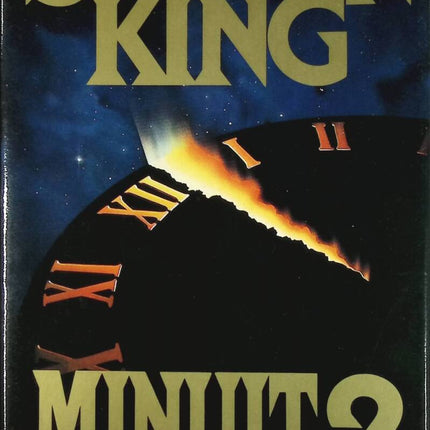 Minuit 2 - Stephen King - livre