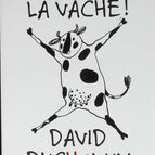 Oh la vache ! - David Duchovny - 2016 - livre