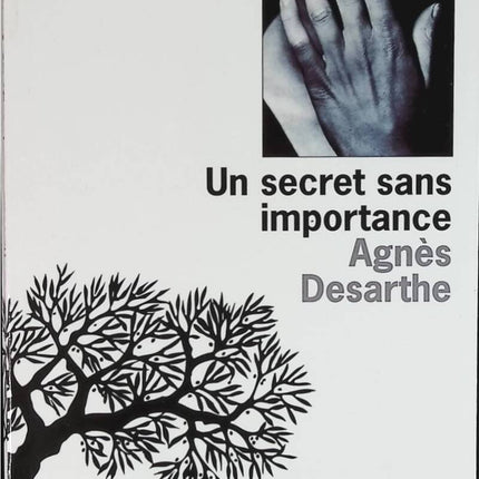 Un Secret Sans Importance - Agnès Desarthe - livre