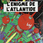 Das Rätsel von Atlantis - Blake & Mortimer, Nr. 7 - Edgar Pierre Jacobs - 2002 - Comic