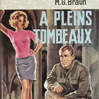Full of Graves - MG Braun - book