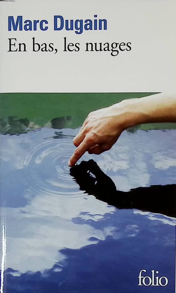 En bas, les nuages - Marc Dugain - 2010 - livre