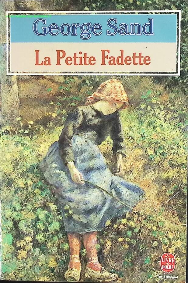 La Petite Fadette - George Sand - Buch