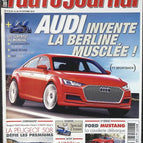 Audi - L'auto journal - n° 918 - 2014 - magazine review - car