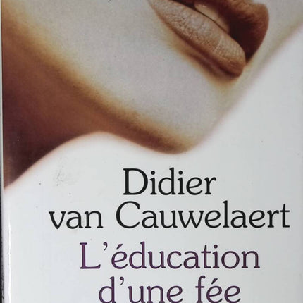 Die Erziehung einer Fee – Didier van Cauwelaert – Buch