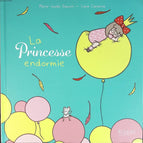 La princesse endormie - Marie-Josée Gauvin - 2021 - livre