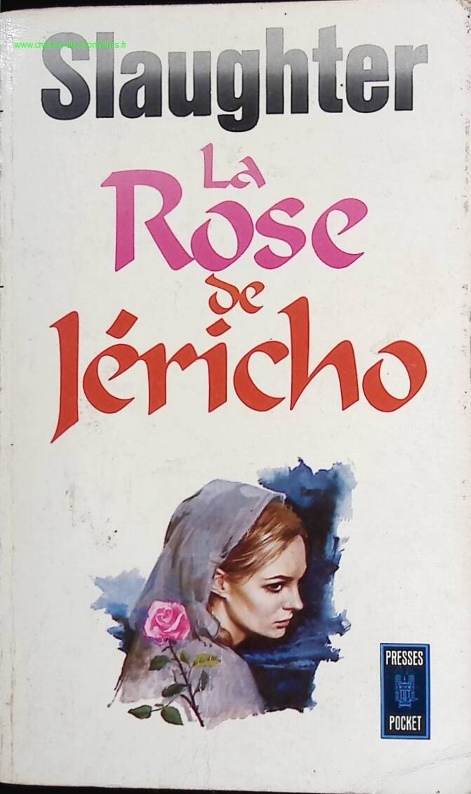 The Rose of Jericho - Slaughter - Book
