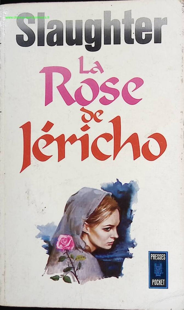 The Rose of Jericho - Slaughter - Book