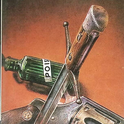 Les Enquêtes d'Hercule Poirot - Agatha Christie - 1979 - livre