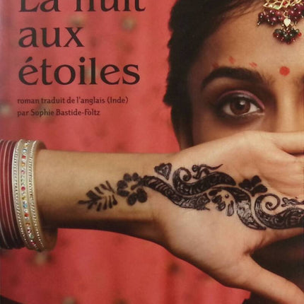 La Nuit aux étoiles - Shobhaa Dé - Livre