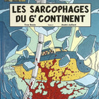 Die Sarkophage des 6. Kontinents, Band 2 - Blake & Mortimer, Nr. 17 - André Juillard, Yves Sente - 2004 - Comic