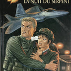 La Nuit Du Serpent - Les Aventures De Buck Danny - Tome 49 - Jean-Michel Charlier - 2000 - livre BD